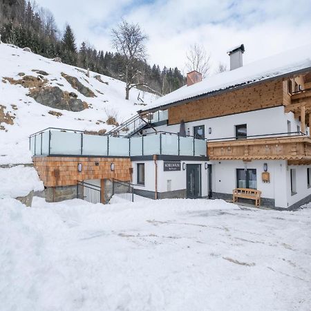 Apartamento Kobelhaeusl Bei Hause - Dami Neukirchen am Großvenediger Exterior foto