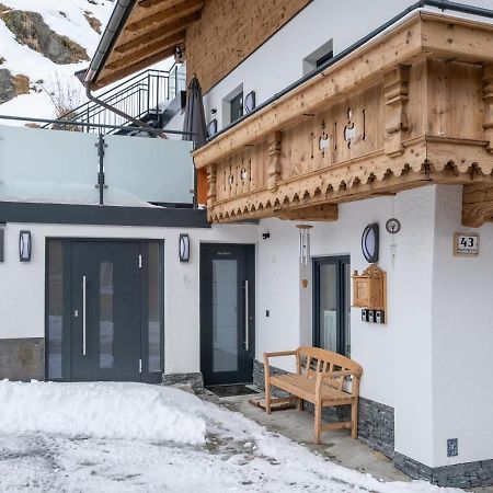 Apartamento Kobelhaeusl Bei Hause - Dami Neukirchen am Großvenediger Exterior foto
