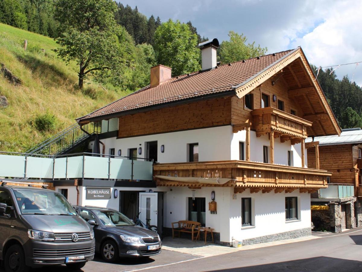 Apartamento Kobelhaeusl Bei Hause - Dami Neukirchen am Großvenediger Exterior foto