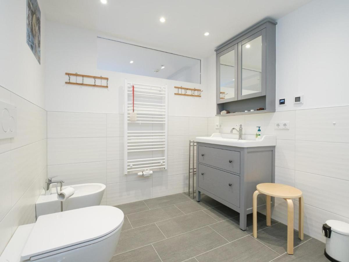 Apartamento Kobelhaeusl Bei Hause - Dami Neukirchen am Großvenediger Exterior foto