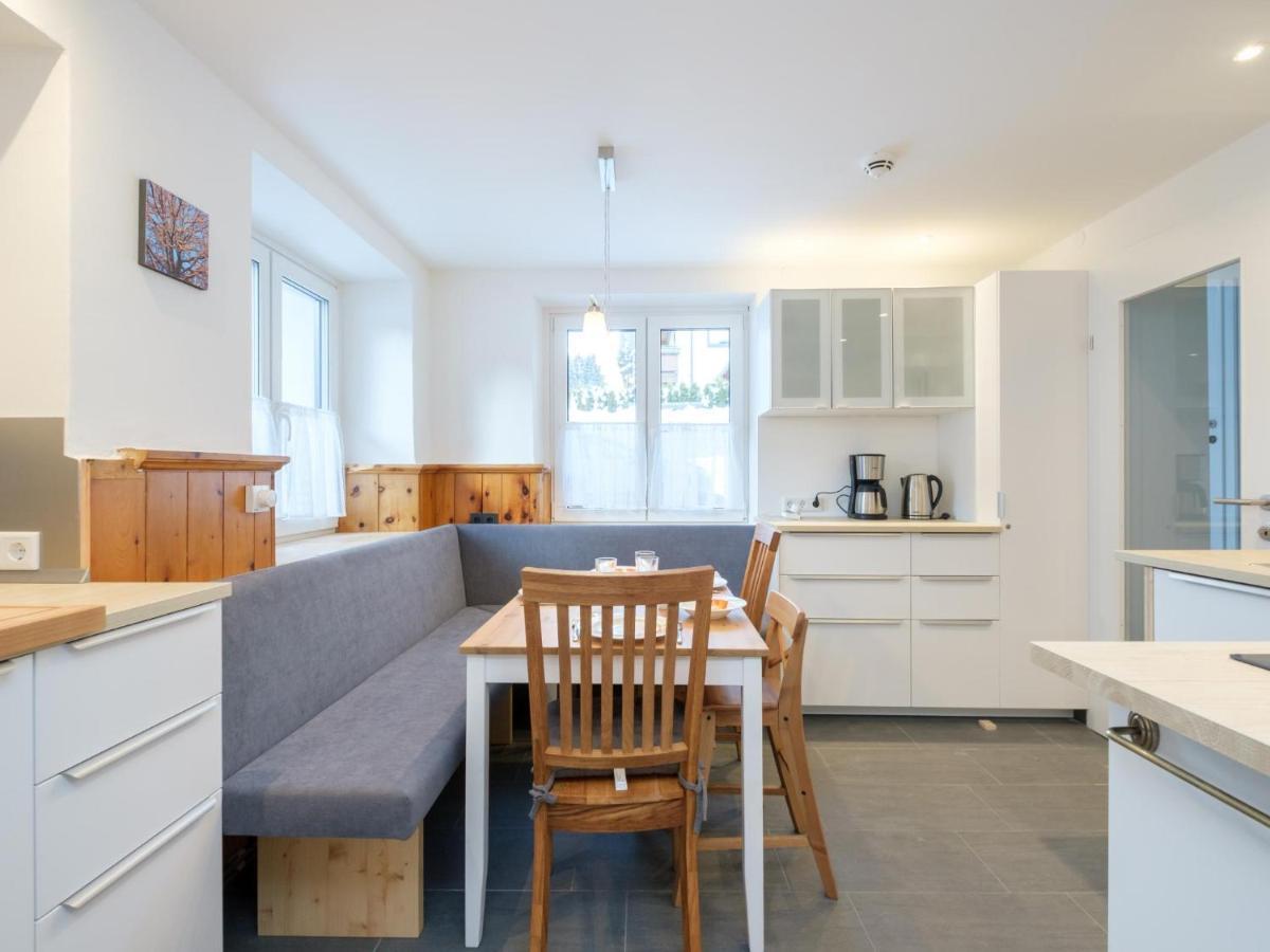 Apartamento Kobelhaeusl Bei Hause - Dami Neukirchen am Großvenediger Exterior foto