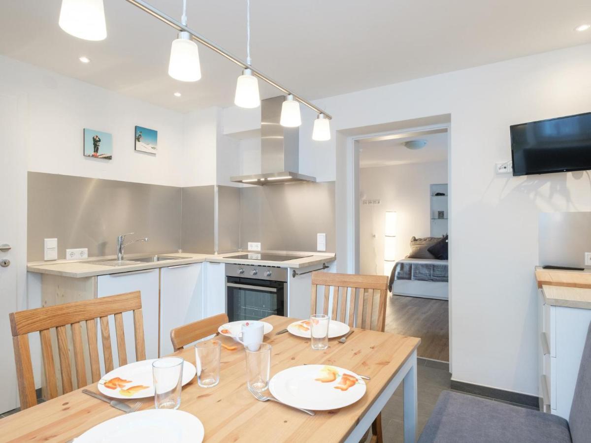 Apartamento Kobelhaeusl Bei Hause - Dami Neukirchen am Großvenediger Exterior foto