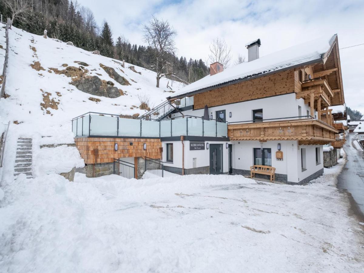 Apartamento Kobelhaeusl Bei Hause - Dami Neukirchen am Großvenediger Exterior foto